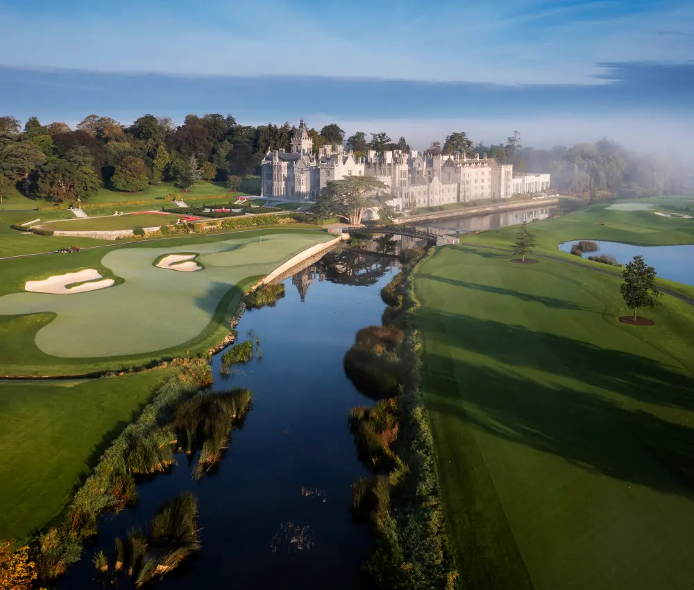 Adare Manor Golf Grid