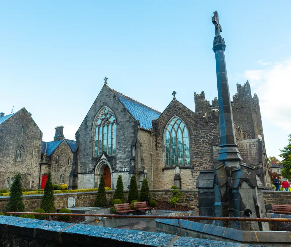 Holy Trinity Abbey Church, Adare, Co Limerick