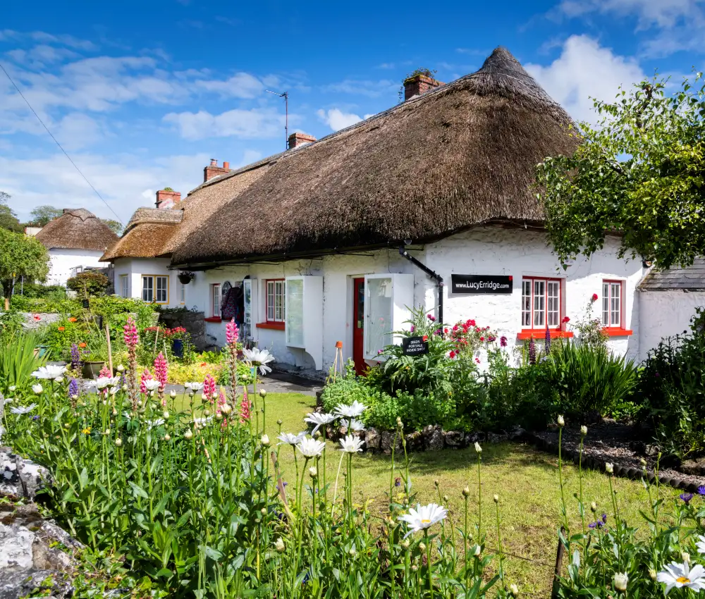 Thatched Cottage, Adare Village
